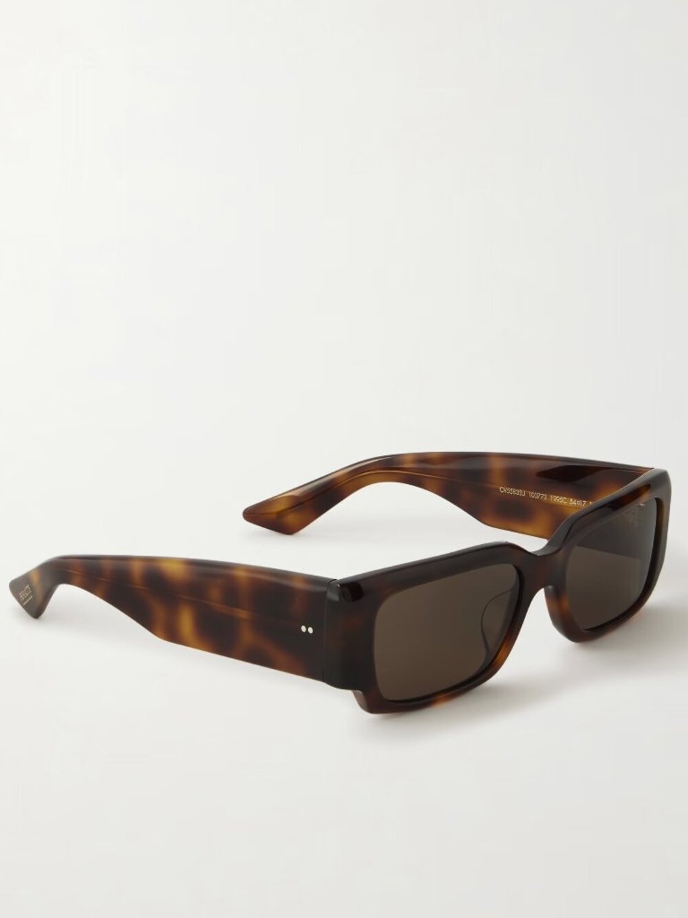 Khaite x Oliver Peoples 1995C rectangular sunglasses